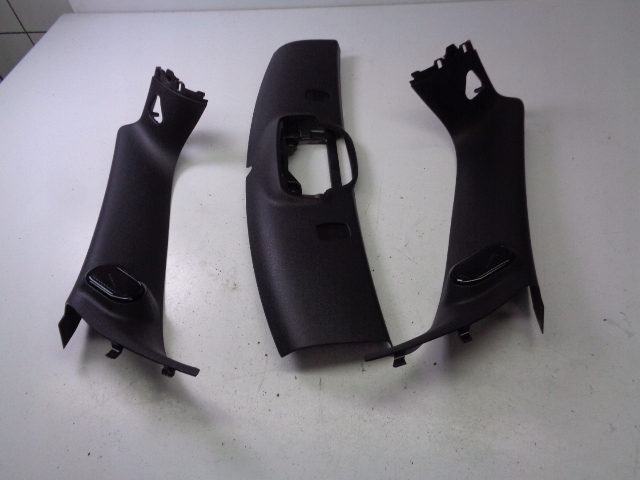 фото №1, Накладки захист стійок дах mini cooper f57 cabrio 1.5 бензин 2018 rok