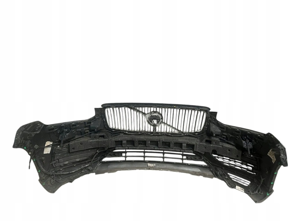 фото №15, Volvo xc90 2017 бампер передній