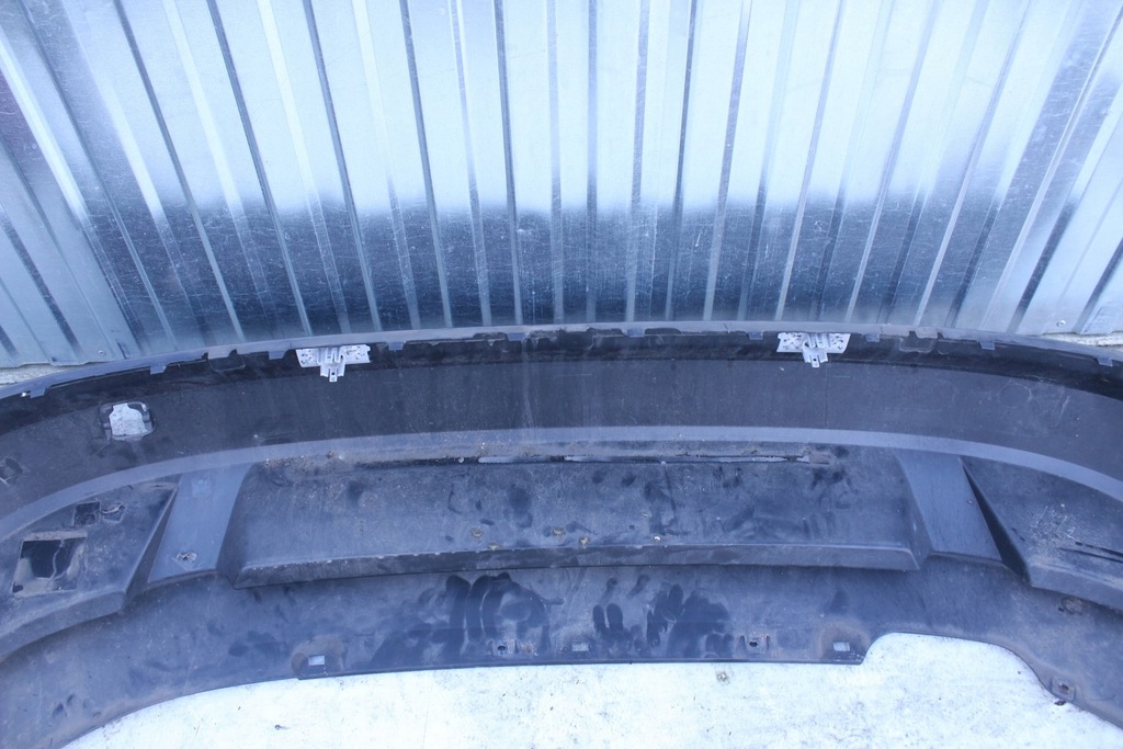 фото №7, Skoda kodiaq накладка бампера 565807521