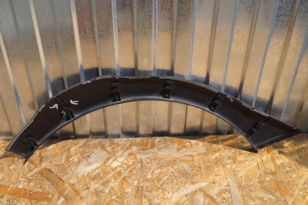 фото №5, Молдинг крила лівий задня kia picanto iii x-line