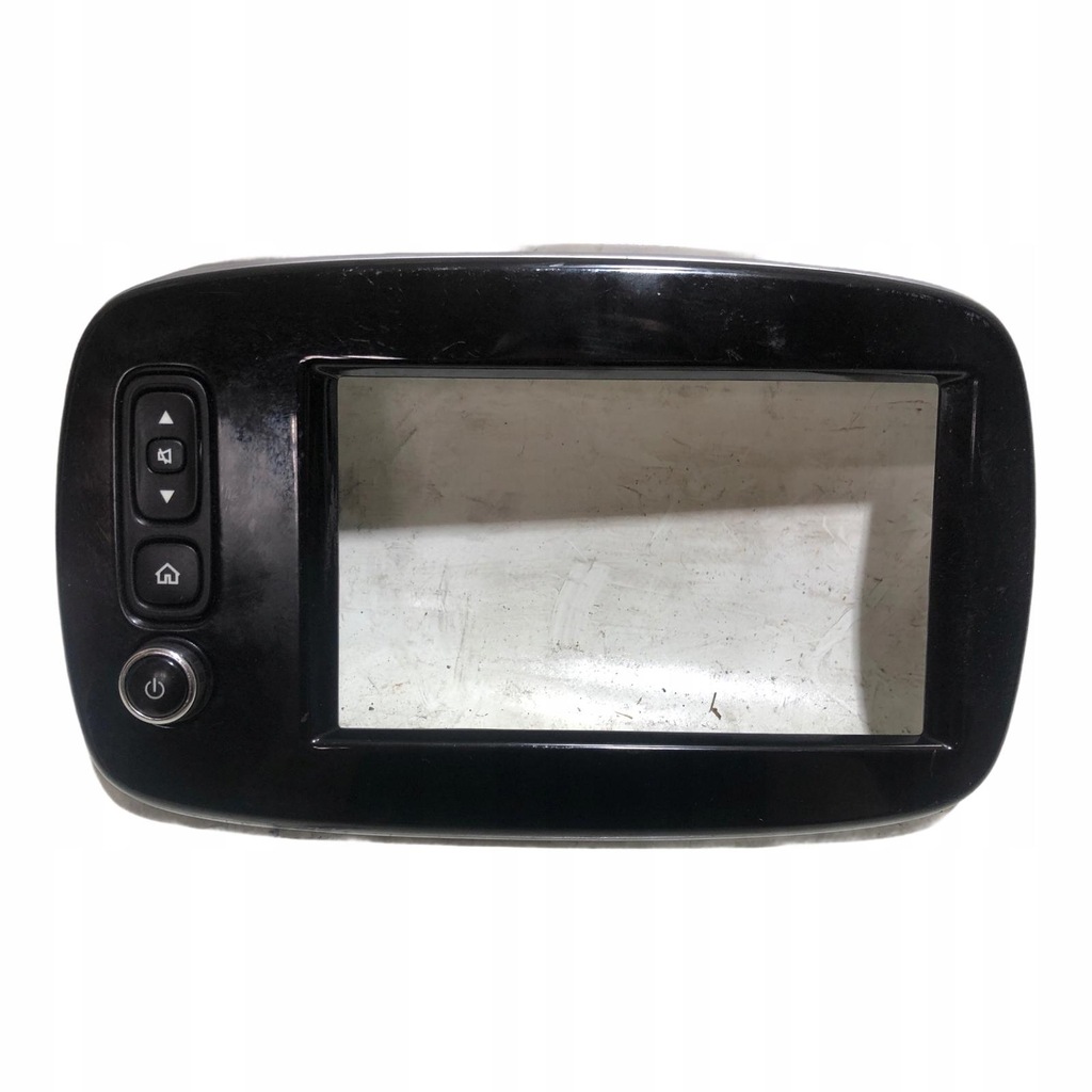 фото №5, Кнопки радио smart forfour fortwo 4539053600