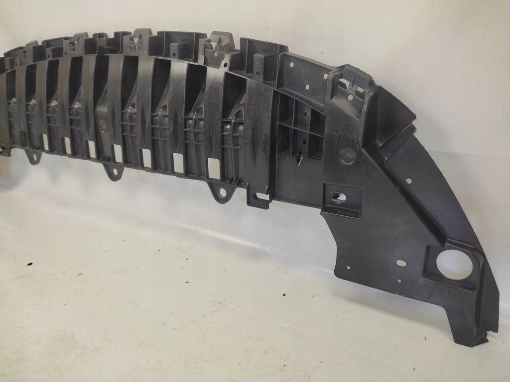 фото №8, Renault megane iii плита защита pod бампер передний перед 2008-