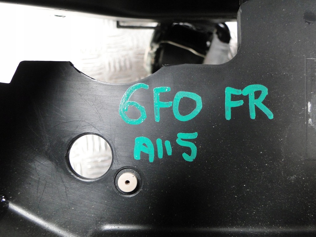 фото №10, Панель приладів приладова подушка безпеки подушки безпеки ремені seat ibiza v fr 2019 6f0