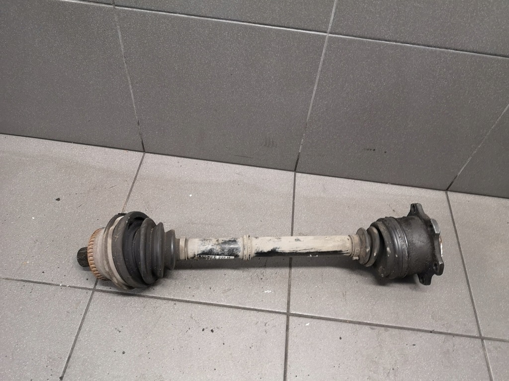 фото №1, Приводной вал шарнир audi a8 d2 2.5 tdi 4d0407272h