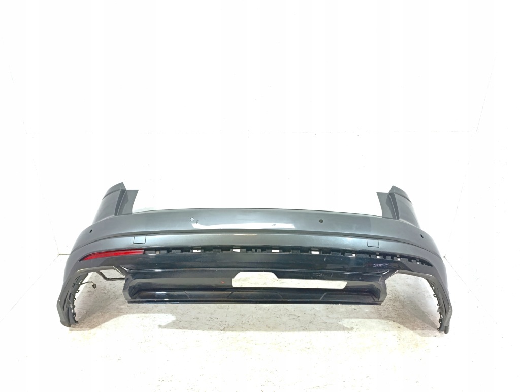 Volkswagen vw touareg 3 3 r-line r line бампер задний задняя  om pdc хороший Киев