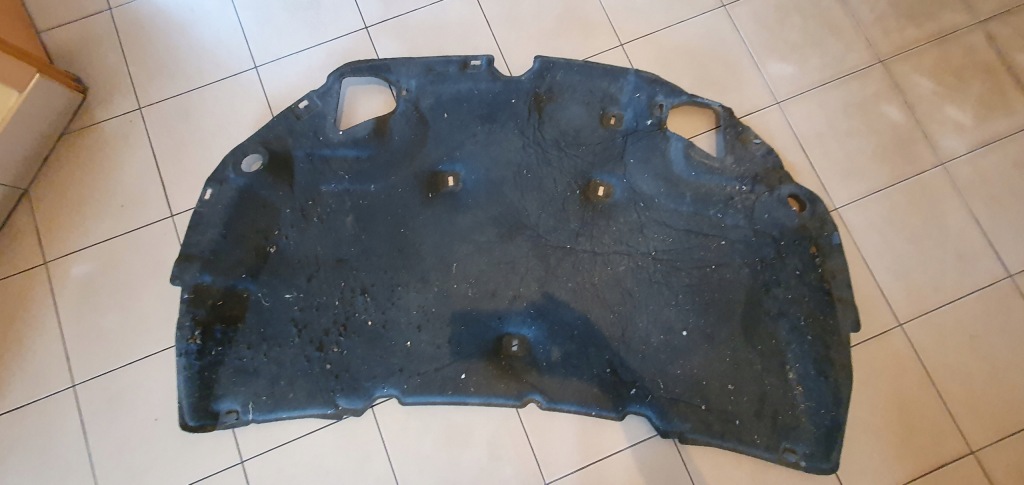 фото №1, Шумоізоляція капот volvo xc90