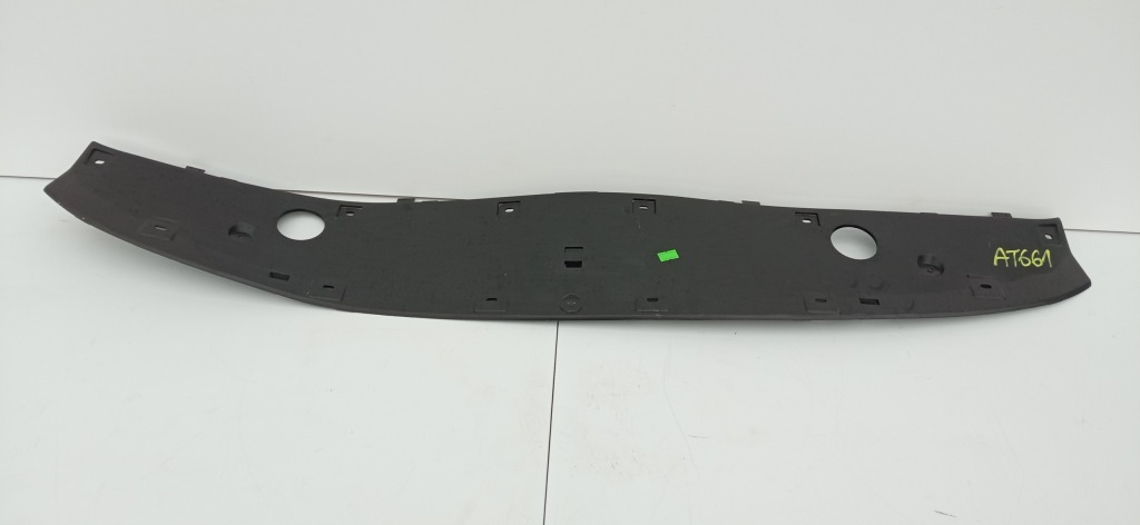 фото №1, Renault clio v 5 19- защита плита pod бампер 628207620r