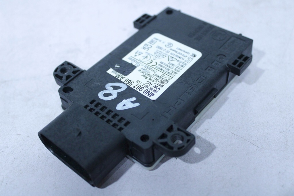 фото №1, Audi a7 4k радар ассистент датчик переключения поперечина движения 4n0907566a