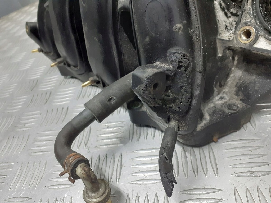 фото №6, Коллектор всасывающий suzuki liana 1.6