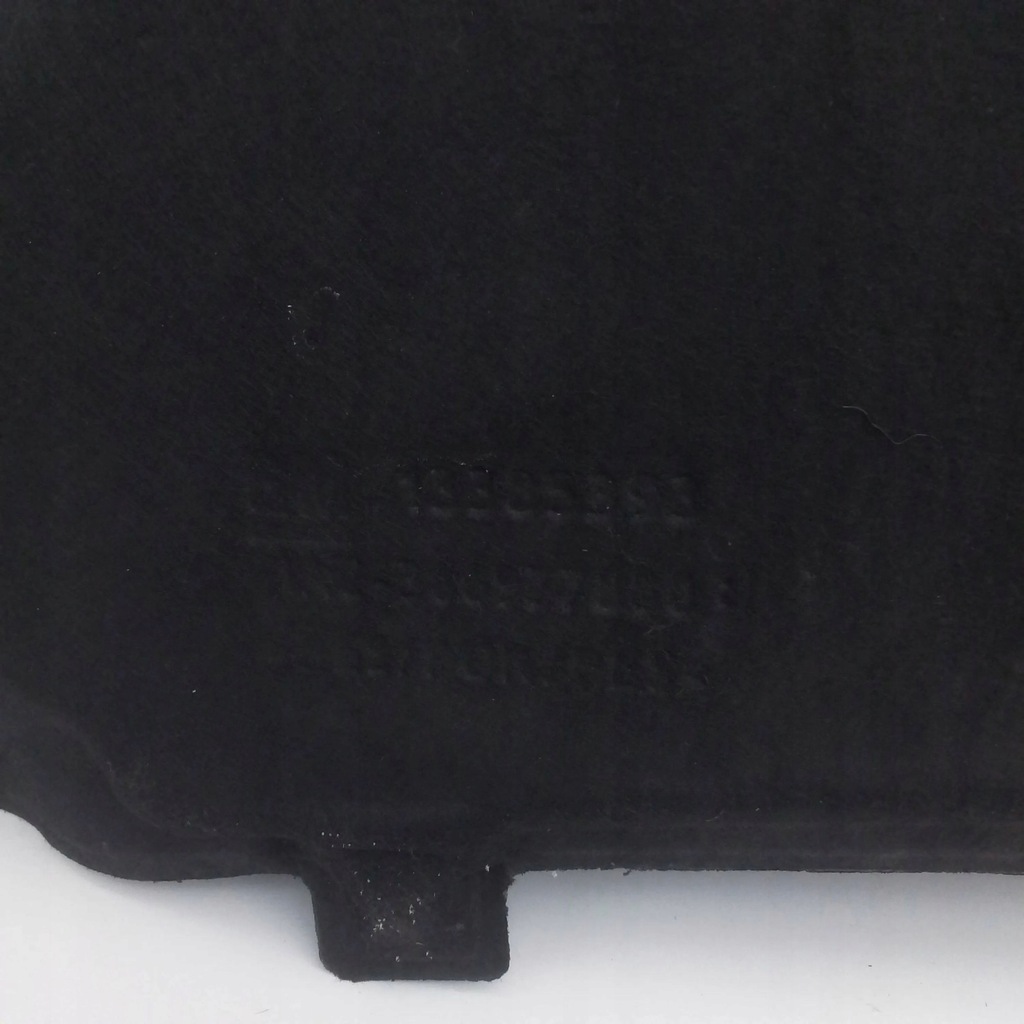 фото №15, Opel zafira c 2013 шумоізоляція кришки капот двигуна 13385393