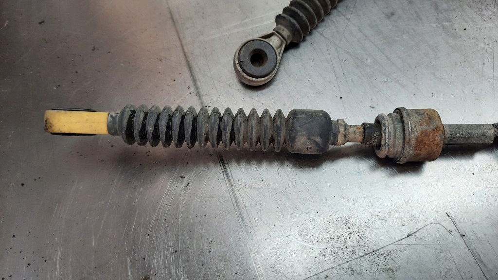 фото №7, Тросы переключения передач mercedes vito w638 2.3d 96d