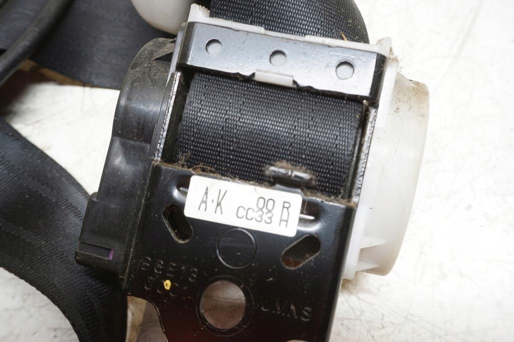 фото №3, Pas безопасности правый задняя ii ряд mazda 5