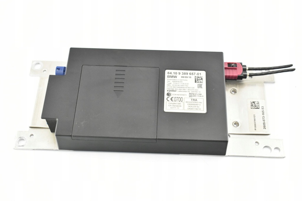 Купить Модуль telematik 9297787 bmw seria 3 f30 f20 f48