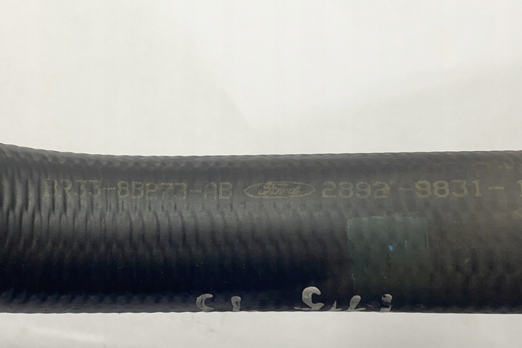 фото №9, Труба охлаждение ford usa mustang convertible br338b273ab 3.7l бензиновый