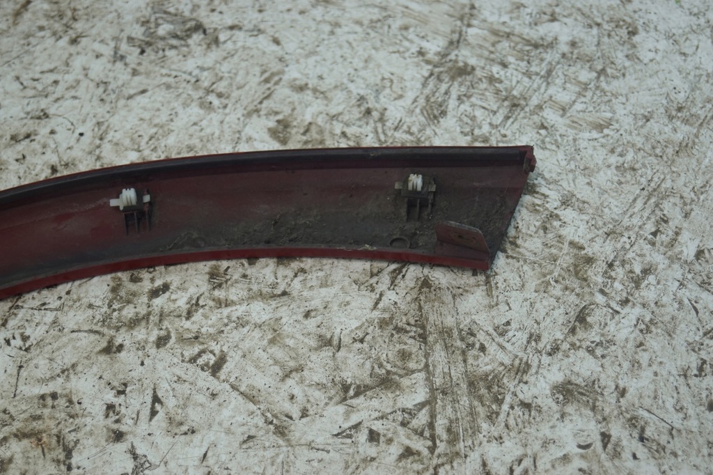 фото №14, Молдинг крыла левый задняя honda civic viii lift