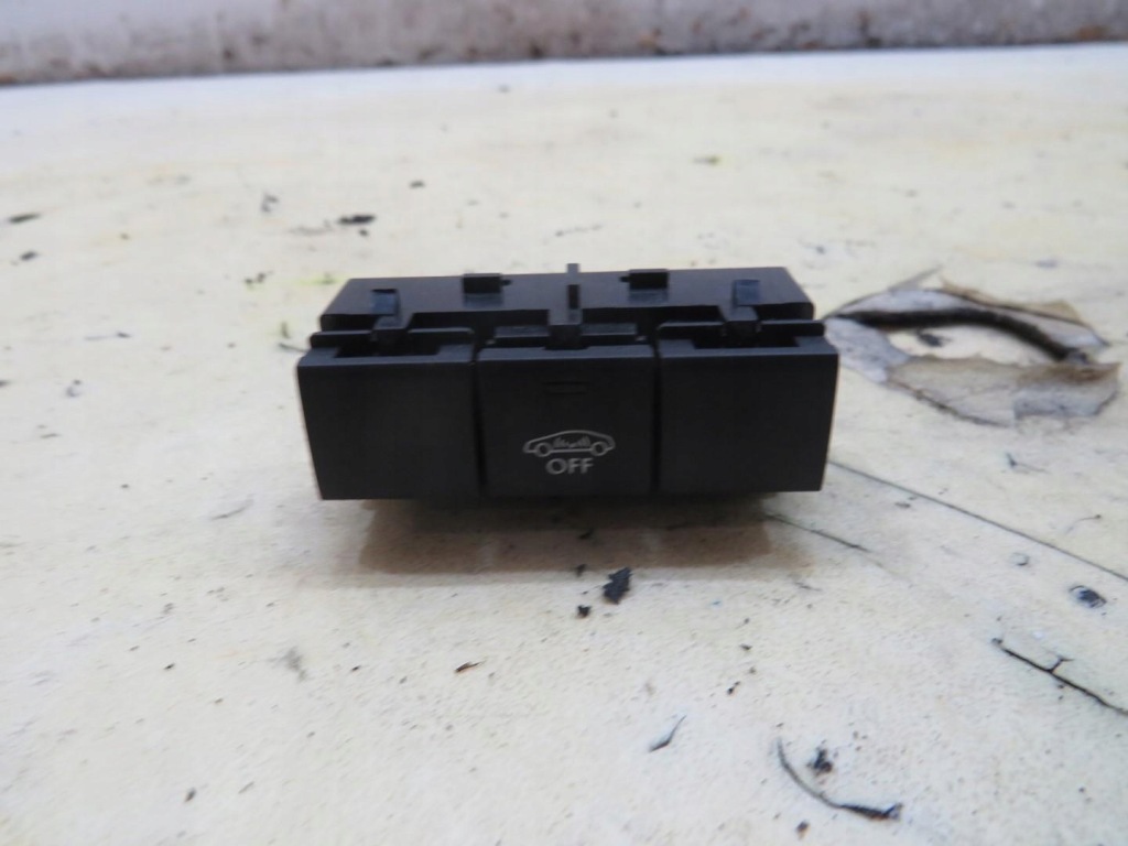 фото №1, Кнопка кнопки сигналізація peugeot 308 t9 9675749680