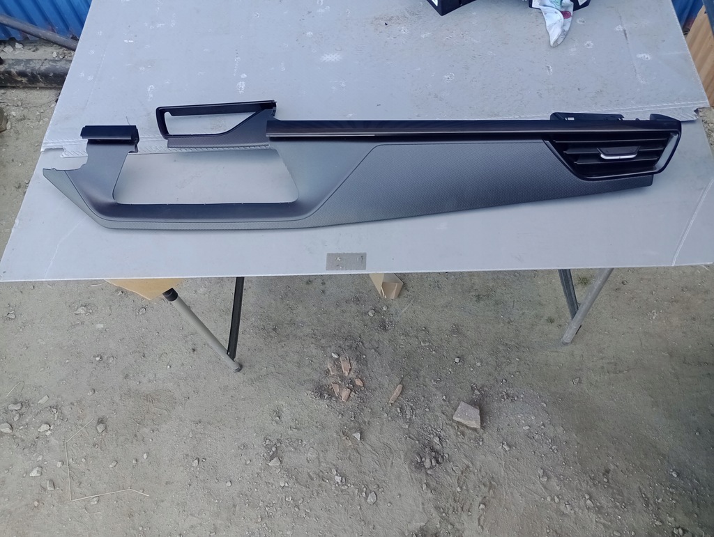 фото №1, Skoda scala молдинг dekor панелі консолі