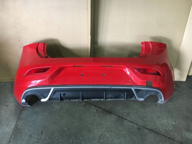 фото №1, Volvo v40 r-design бампер задній 31283756