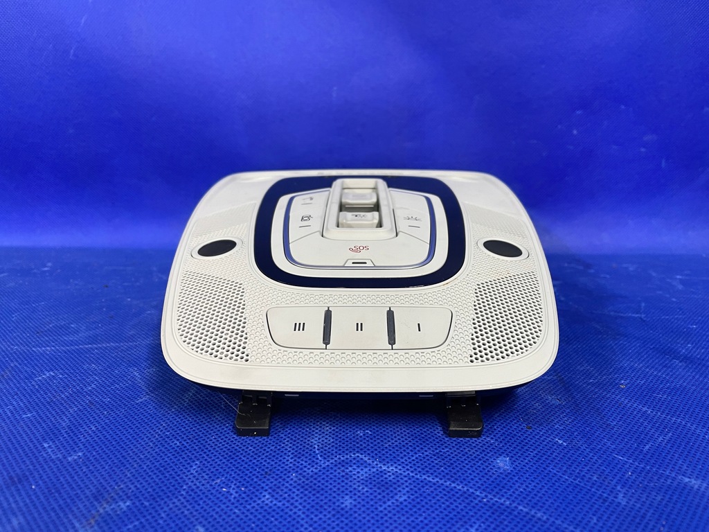 фото №9, Audi q7 4m лампа освещение салона потолочный homelink 4m0947135