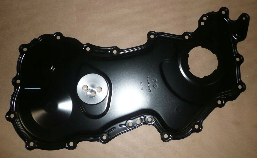 фото №2, Крышка распределительного вала renault trafic iii 1.6 dci r9m