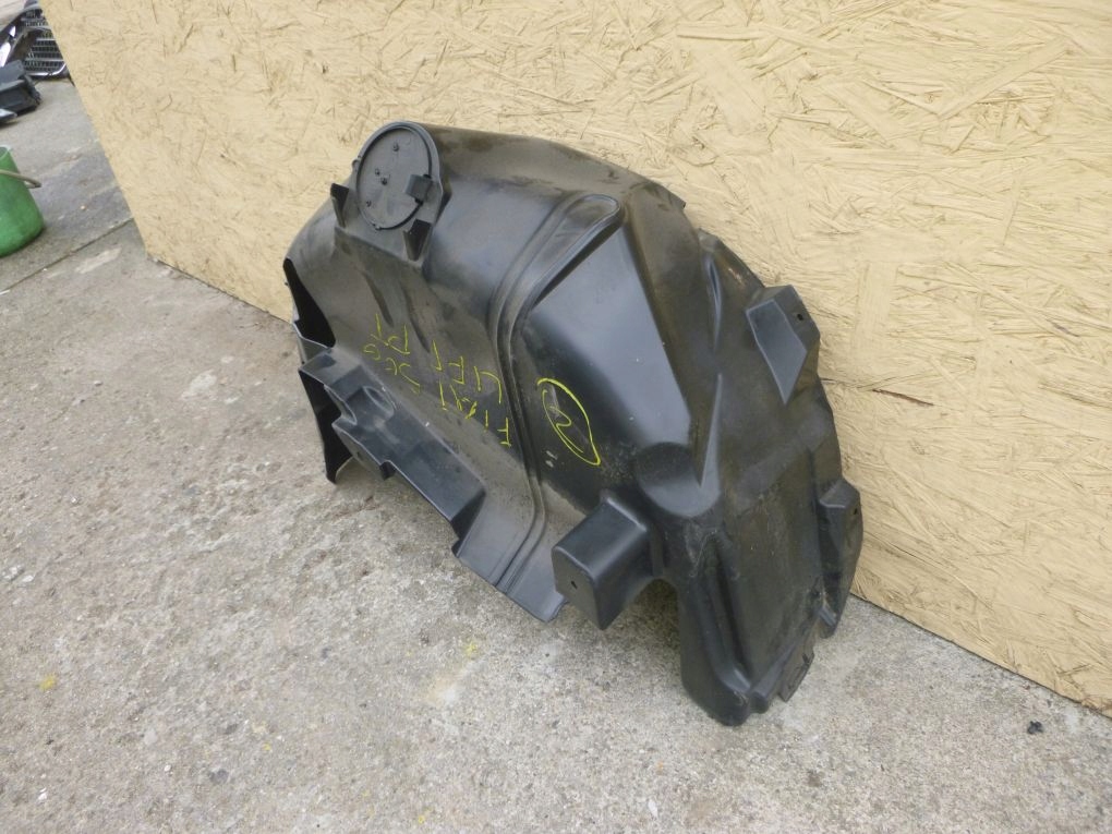 фото №7, Fiat 500 lift abarth підкрилок праве задні