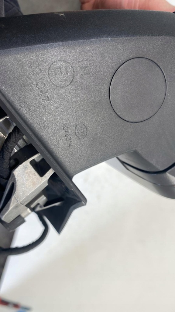 Mercedes w176 зеркало наружное левая 7 pin a1768100116 Доставка