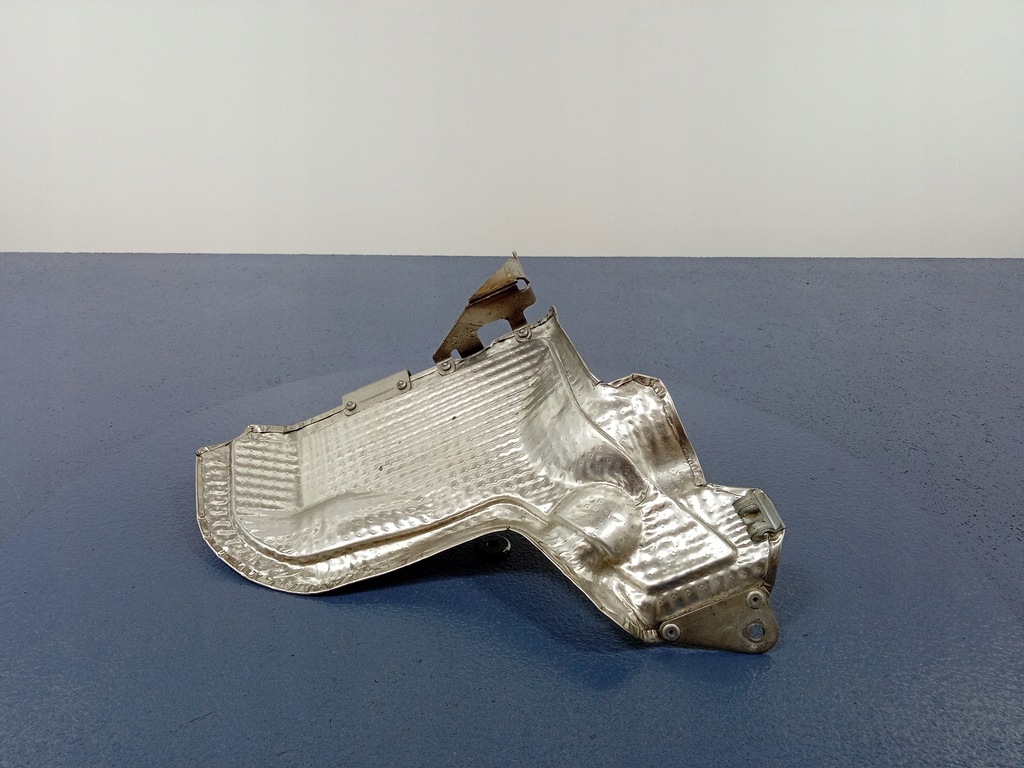 фото №1, Stelvio qv 2.9bt захист теплова вихлоп