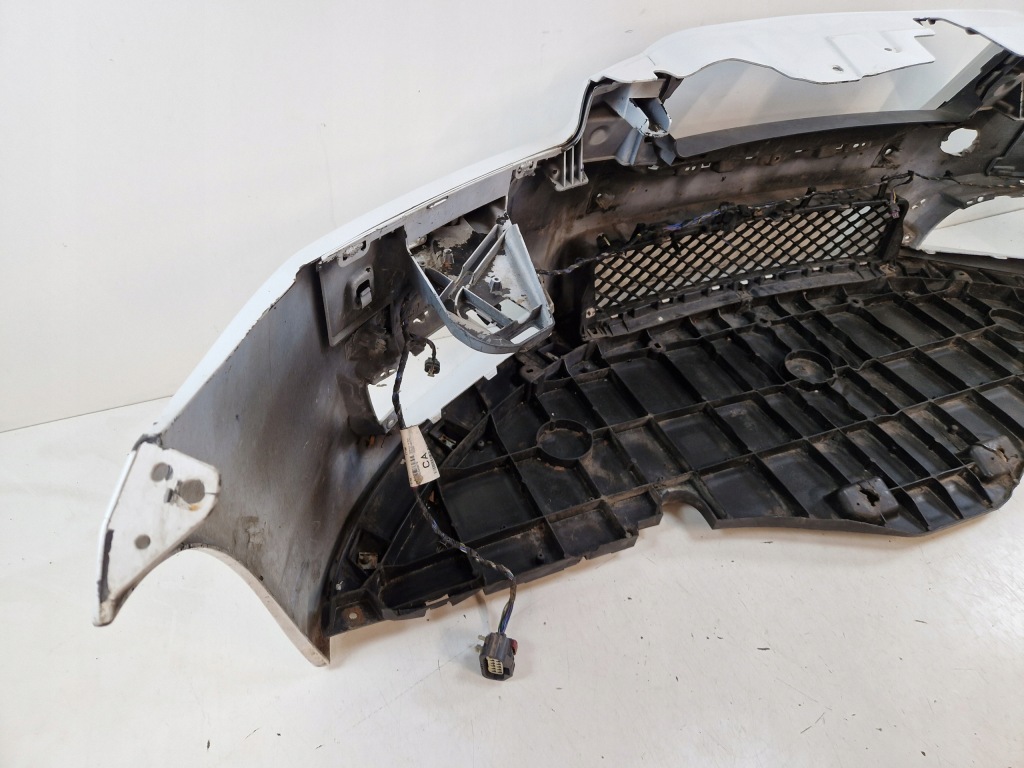 фото №9, Jaguar xf x250 lift r sport бампер передний перед cx2m17c831bb