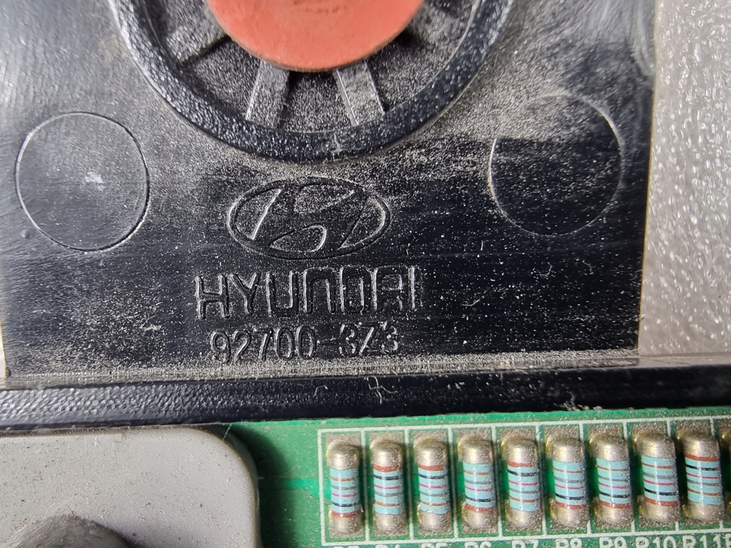 фото №6, Hyundai i40 третий свет стоп led sedan