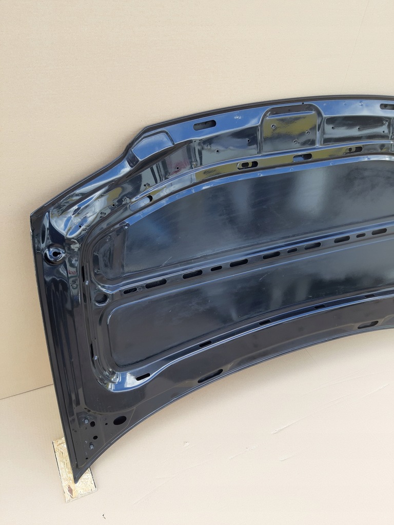 фото №7, Vw caddy 2k 03-10 капот крышка двигателя lc9z