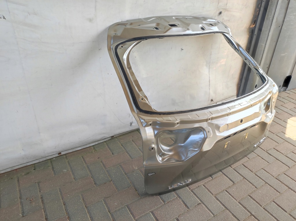 Крышка багажника задняя задняя lexus rx iv 2015- Недорого