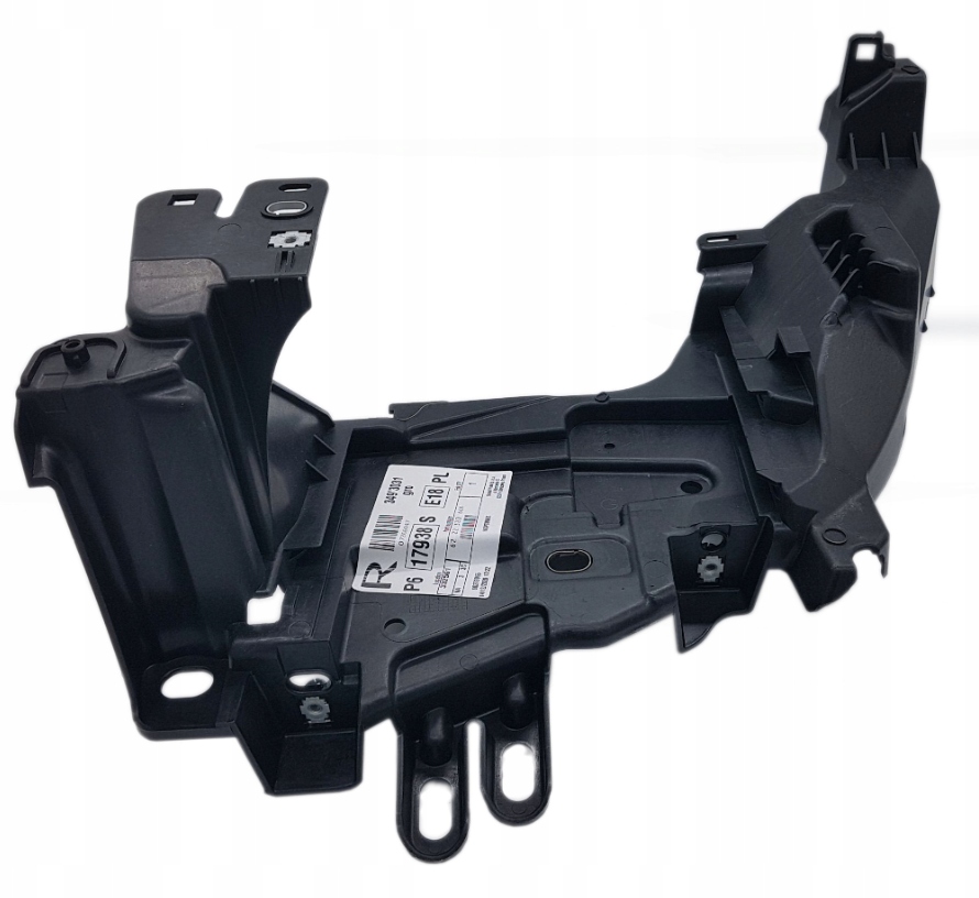 фото №1, Напрямна лампи лівий renault megane iii lift 622232066r