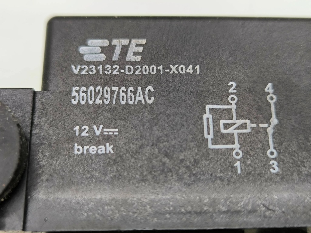 фото №6, Chrysler pacifica 2018 другое реле