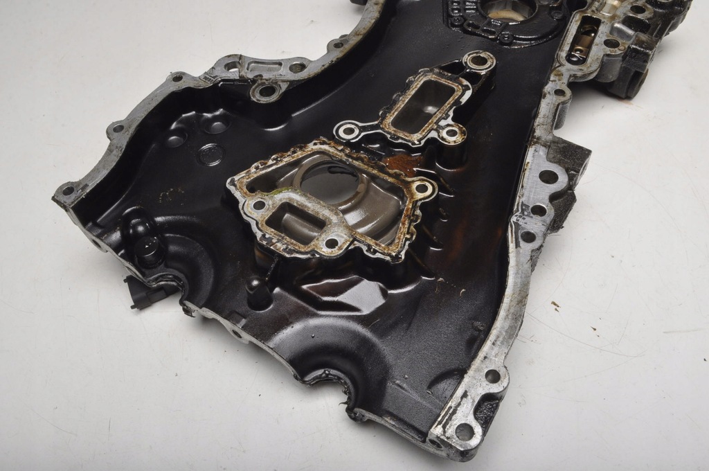 фото №8, Opel agila a 1.0 12v 60km крышка корпус распределительного вала 24469096 2003 - 2007