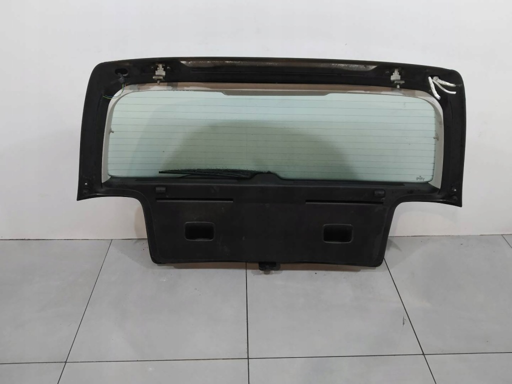 Кришка багажника задні 5d hb чорна lc9z vw volkswagen golf iv 1997-2004 Київ