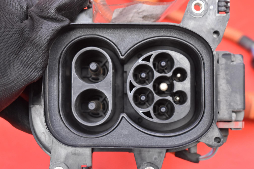 фото №6, Роз'єм заряджання джгут 9848719480 peugeot e208 2 ii 136 km lift 21-