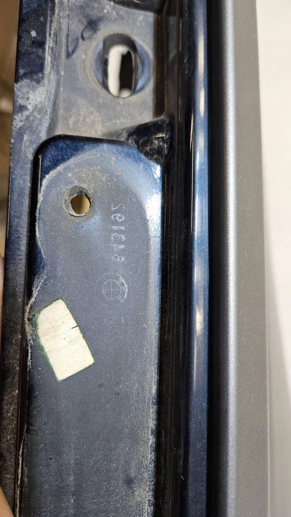 фото №8, Крила перед передній лівий bmw x6 f16 оригінал