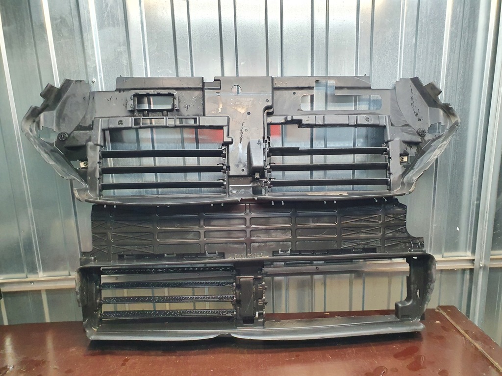 фото №6, Повітропровід повітря абсорбер перед ford edge ii