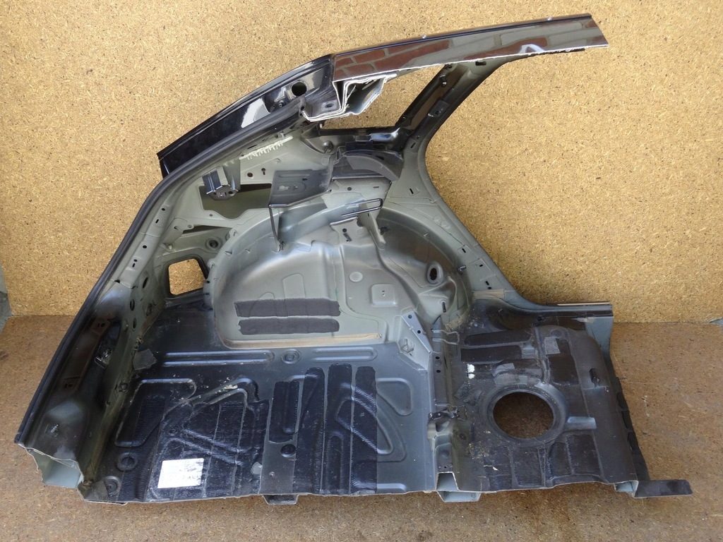 фото №16, Audi q3 8u 11-18 чверть ліва задня задня крила лівий задня задній ly9k lz9y