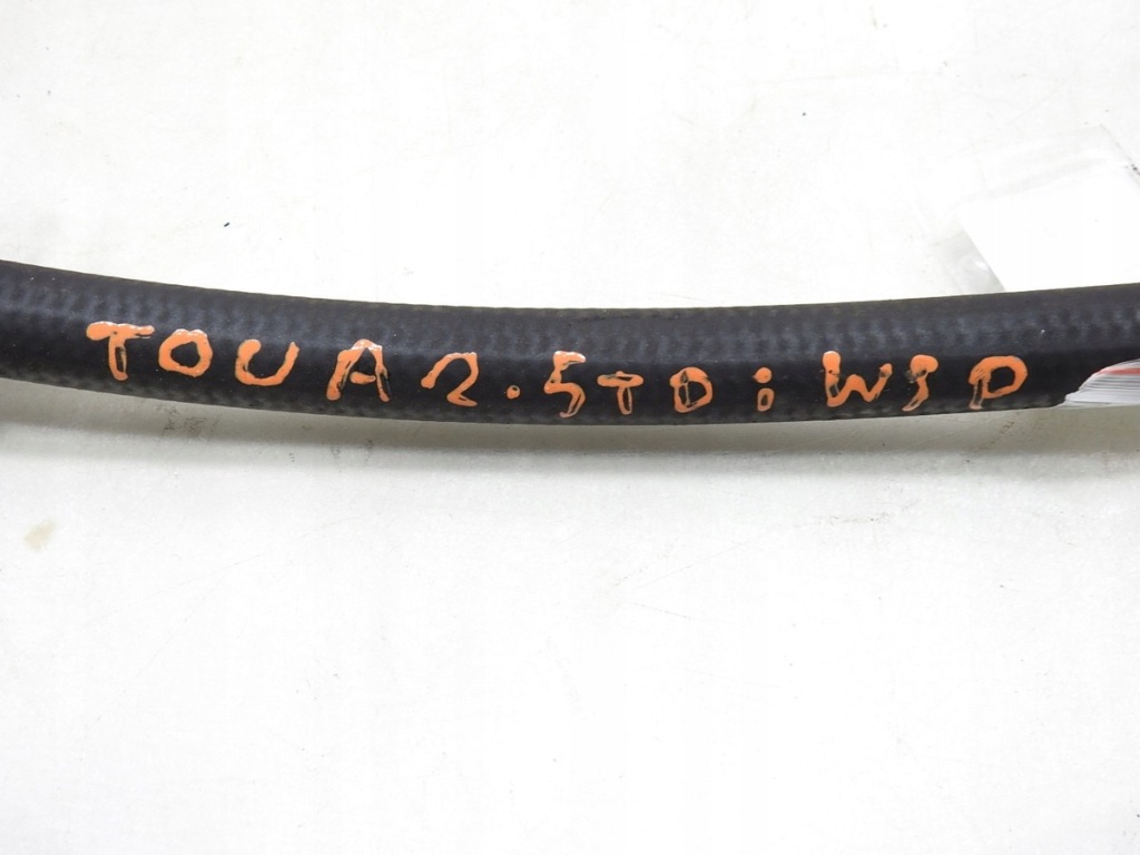 фото №5, Шланг підсилювача vw touareg i 2.5 tdi