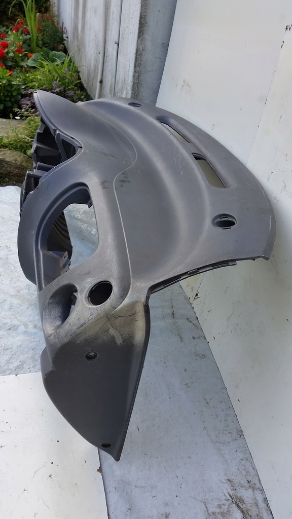 фото №7, Панель приладів приладова панель приладів консоль daewoo matiz