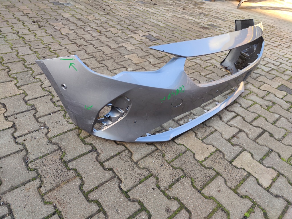 фото №8, Бампер перед передній opel corsa f pdc