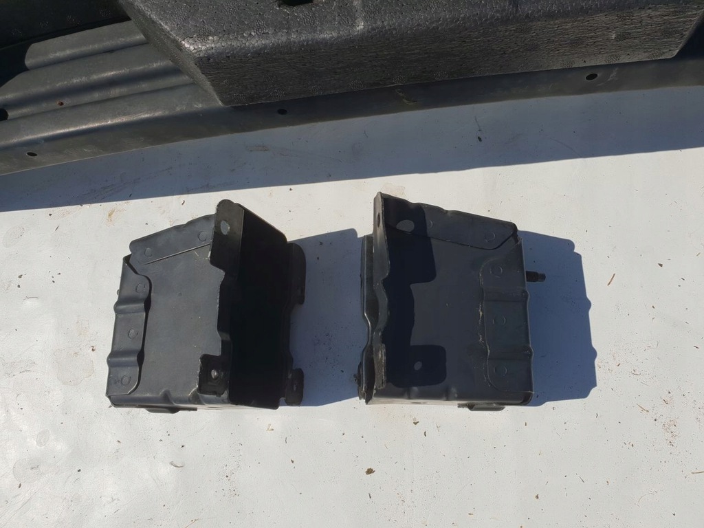 фото №9, Nissan leaf ii 17-21 балка pod бампер задняя