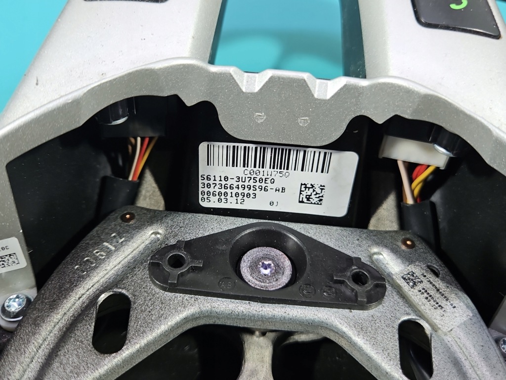 фото №11, Воздуховод мультифункция kia sportage iii 10-15 56110-3u750eq