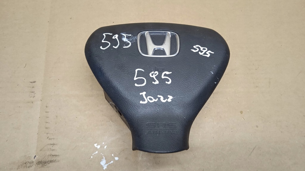 фото №1, Honda jazz i подушка безопасности подушка водителя