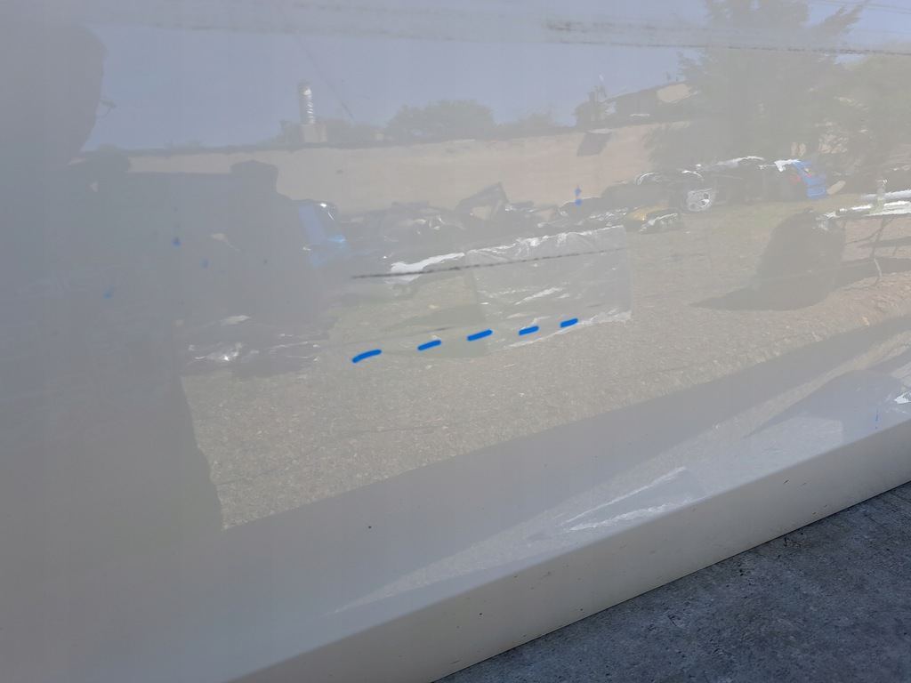 фото №6, Opel zafira c двері ліва перед передні