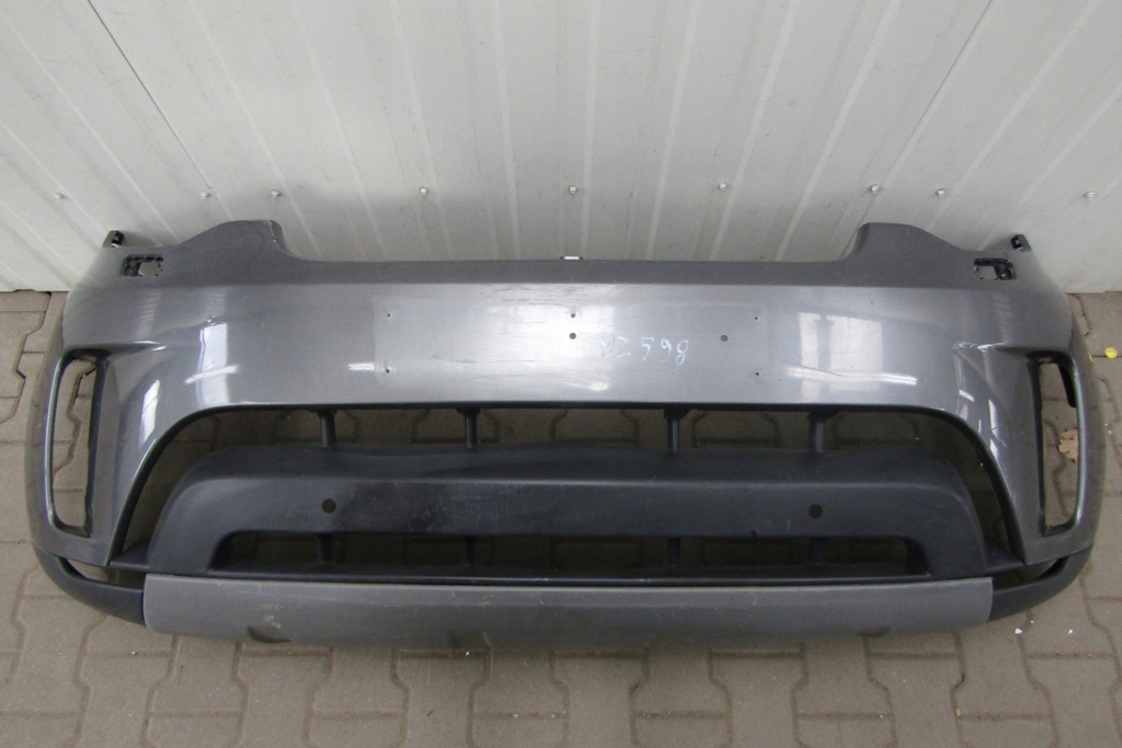 фото №1, Бампер перед передний land rover discovery v 5 17-