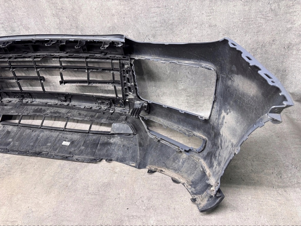 фото №9, Бампер перед porsche cayenne 9y0 lift