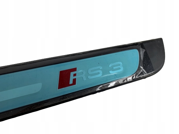 фото №2, Audi a3 8v rs3 молдинг порог правая перед