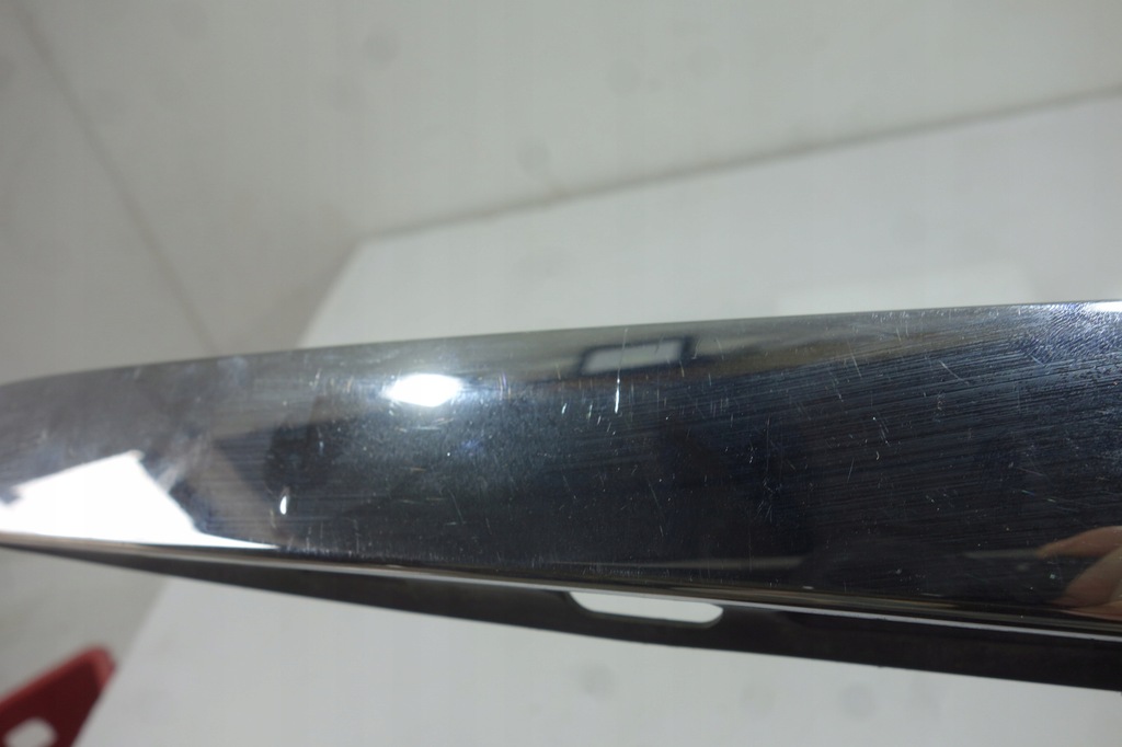 фото №3, Накладка кришки хром ліхтарі mercedes r w251